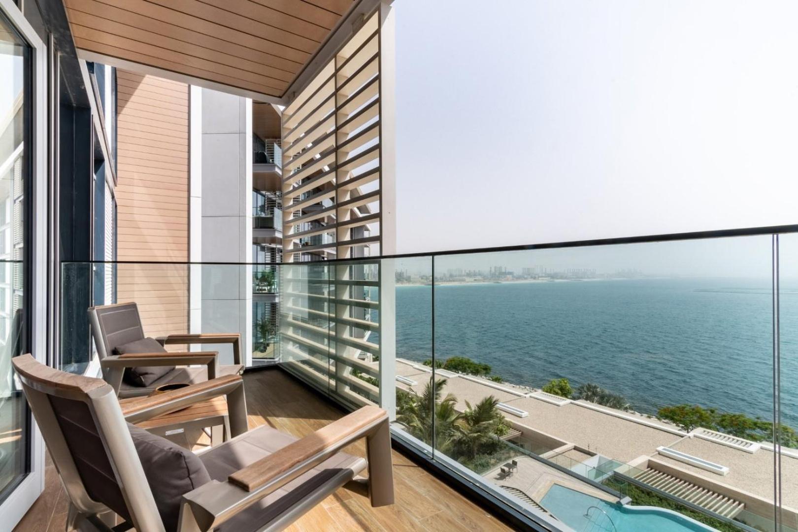 Guestready - The Best Bluewaters View Дубай Экстерьер фото