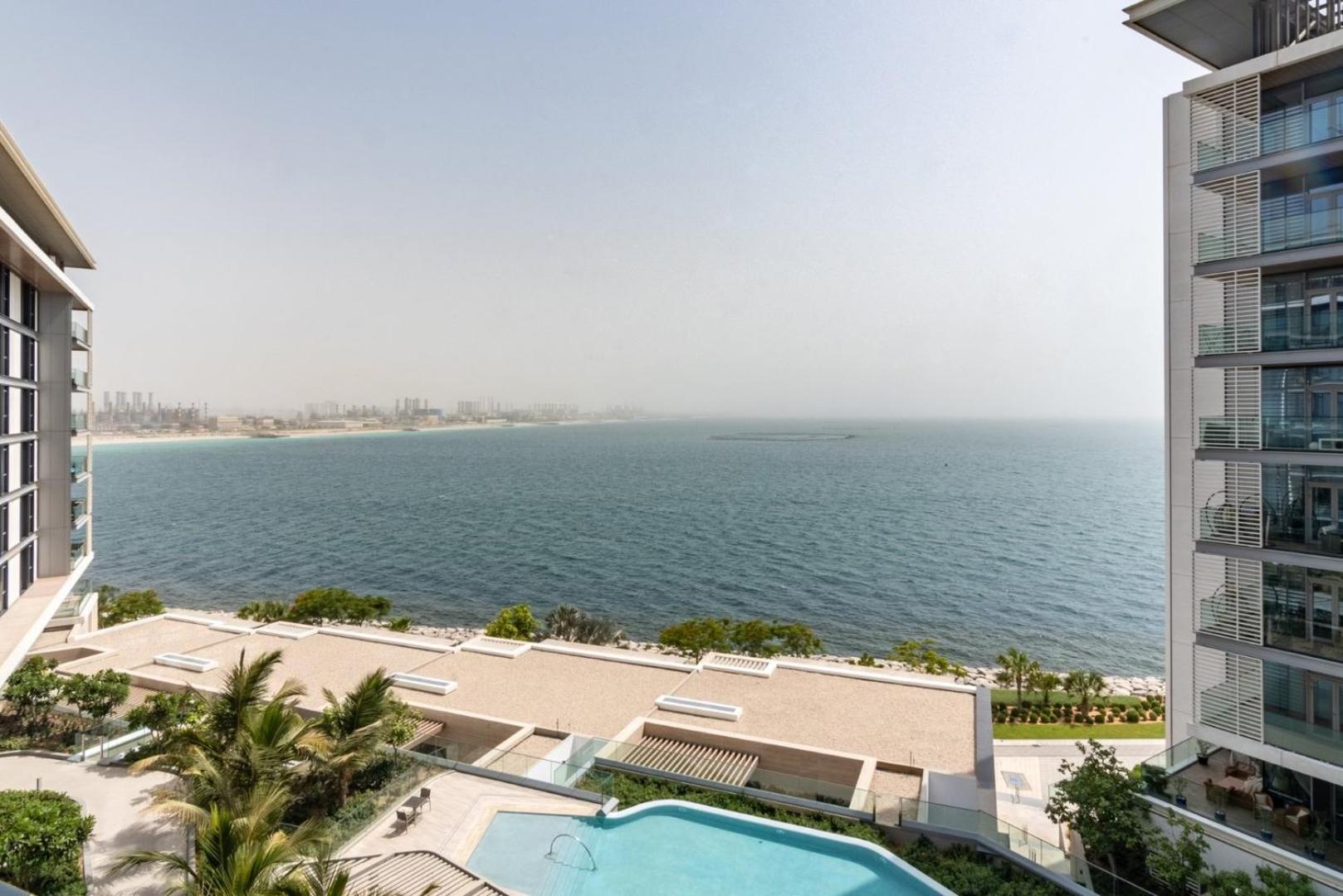 Guestready - The Best Bluewaters View Дубай Экстерьер фото